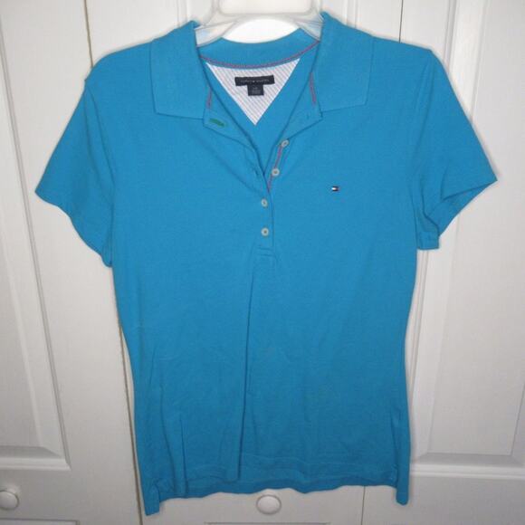 Tommy Hilfiger Polo Shirt - Picture 1 of 3